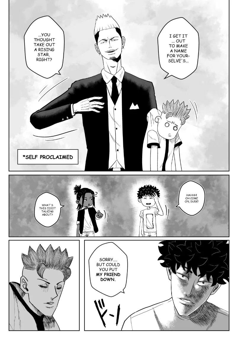 MY NORMAL LIFE?! Chapter 12 – Page 9
