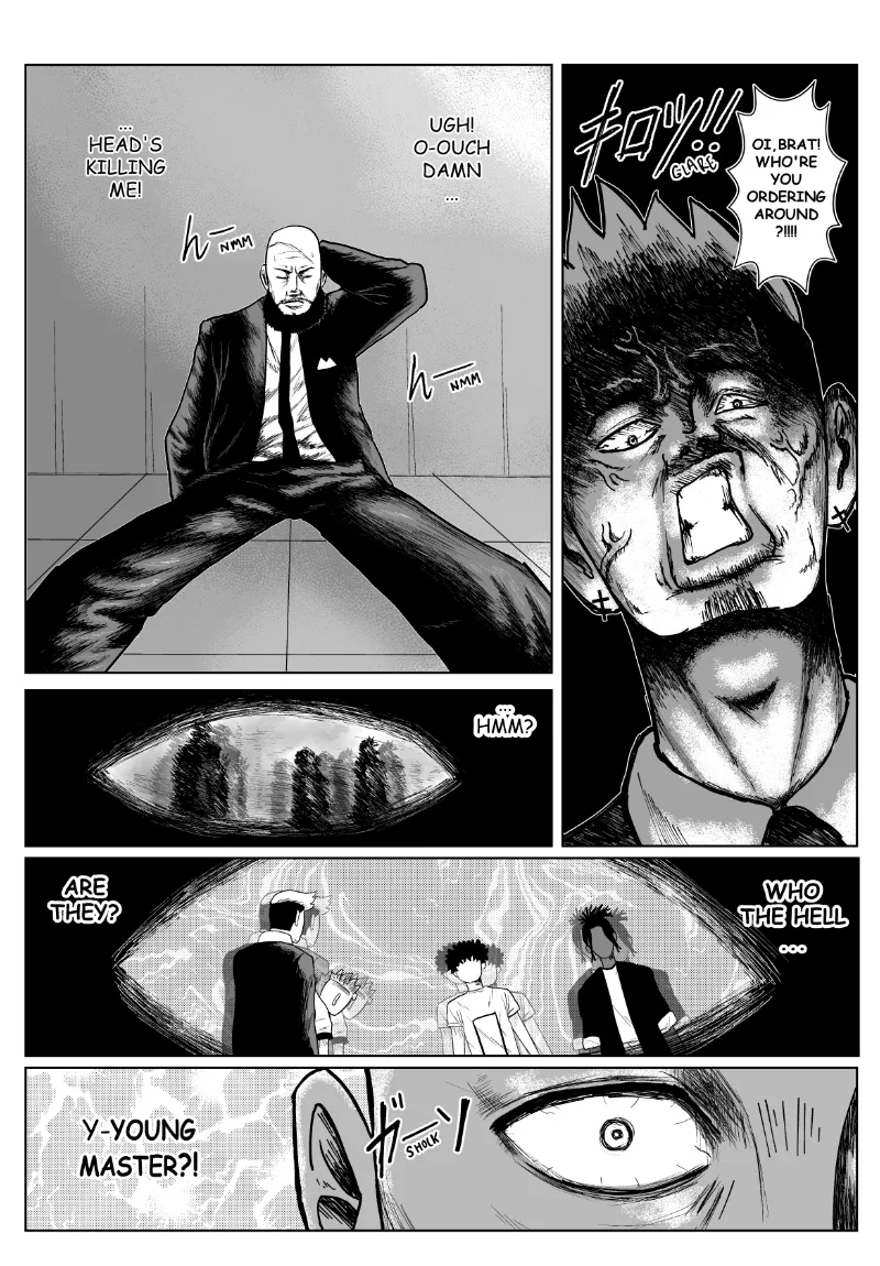 MY NORMAL LIFE?! Chapter 12 – Page 10