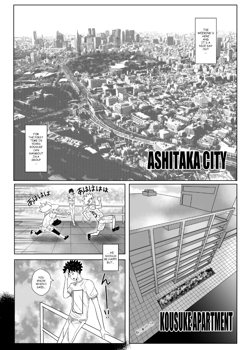 MY NORMAL LIFE?! Chapter 11 – Page 2