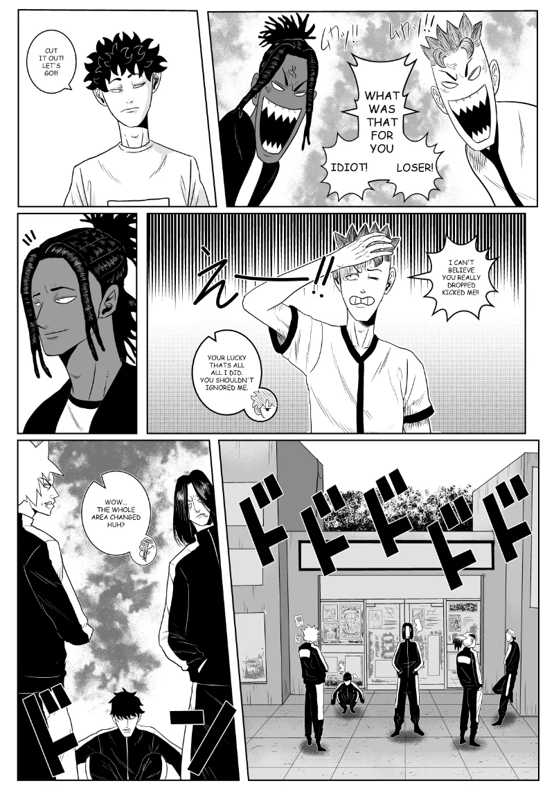MY NORMAL LIFE?! Chapter 11 – Page 11