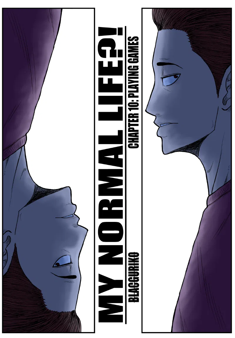 MY NORMAL LIFE?! Chapter 10 – Page 2