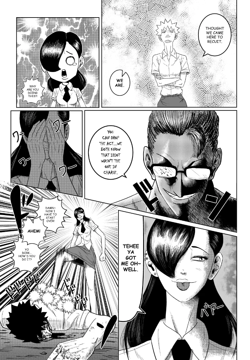 MY NORMAL LIFE?! Chapter 10 – Page 4