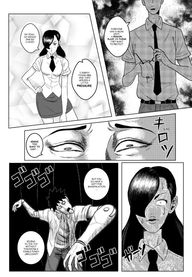 MY NORMAL LIFE?! Chapter 10 – Page 5