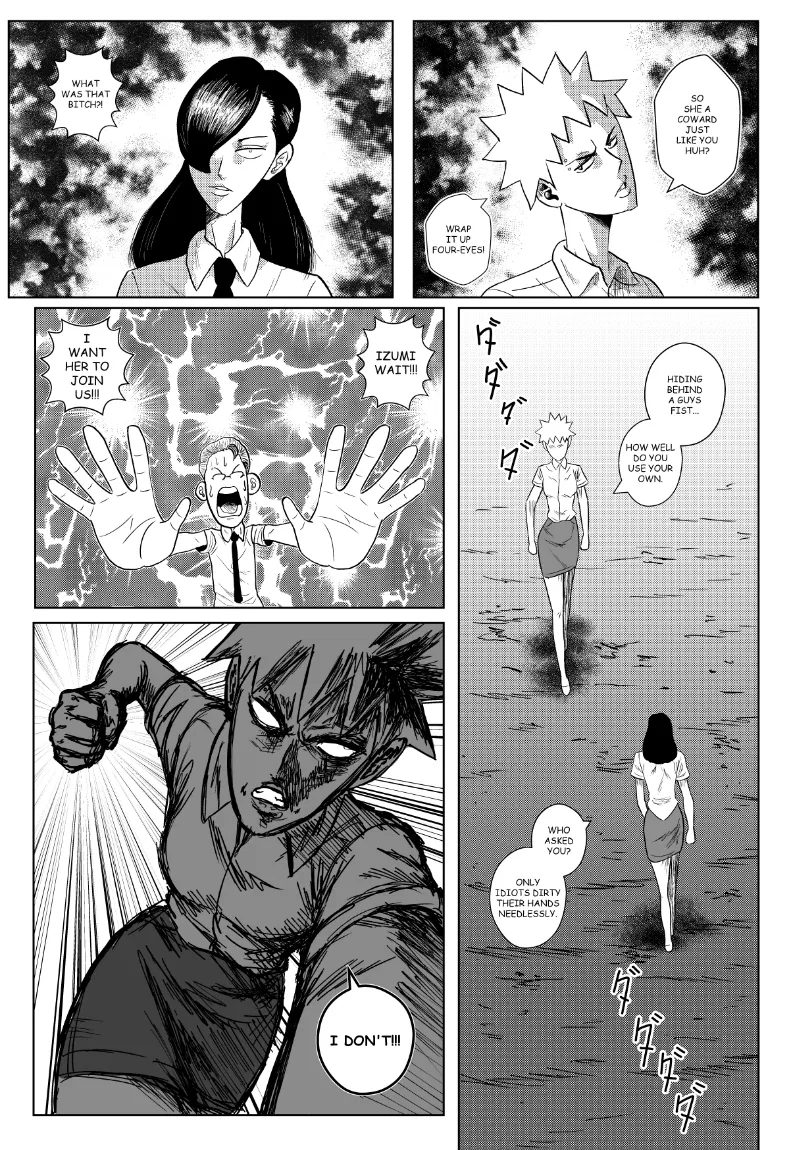 MY NORMAL LIFE?! Chapter 10 – Page 6