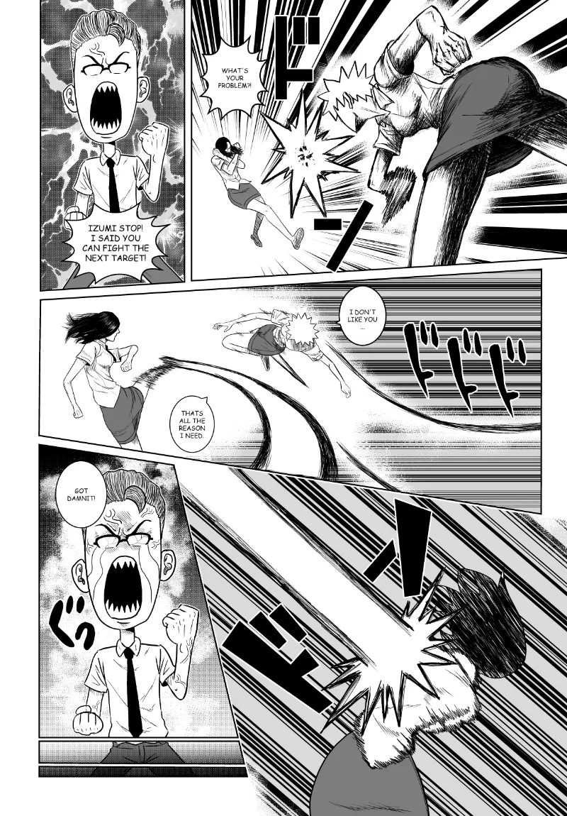 MY NORMAL LIFE?! Chapter 10 – Page 7