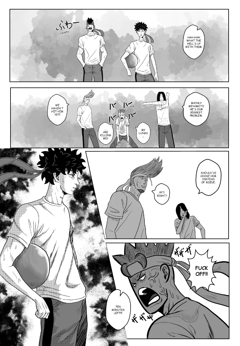 MY NORMAL LIFE?! Chapter 10 – Page 8