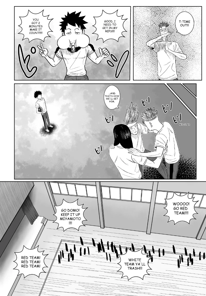 MY NORMAL LIFE?! Chapter 10 – Page 9
