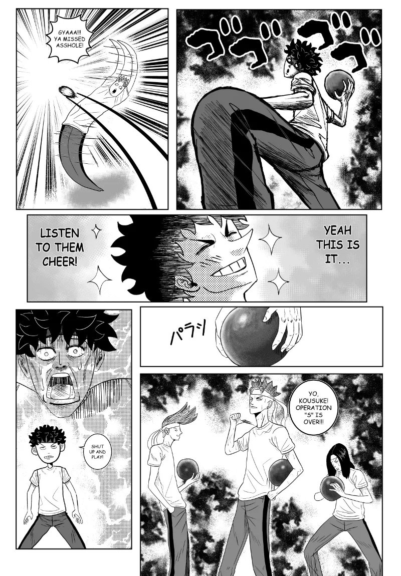 MY NORMAL LIFE?! Chapter 10 – Page 10