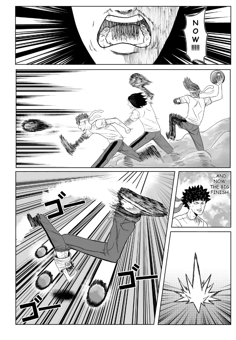 MY NORMAL LIFE?! Chapter 10 – Page 11