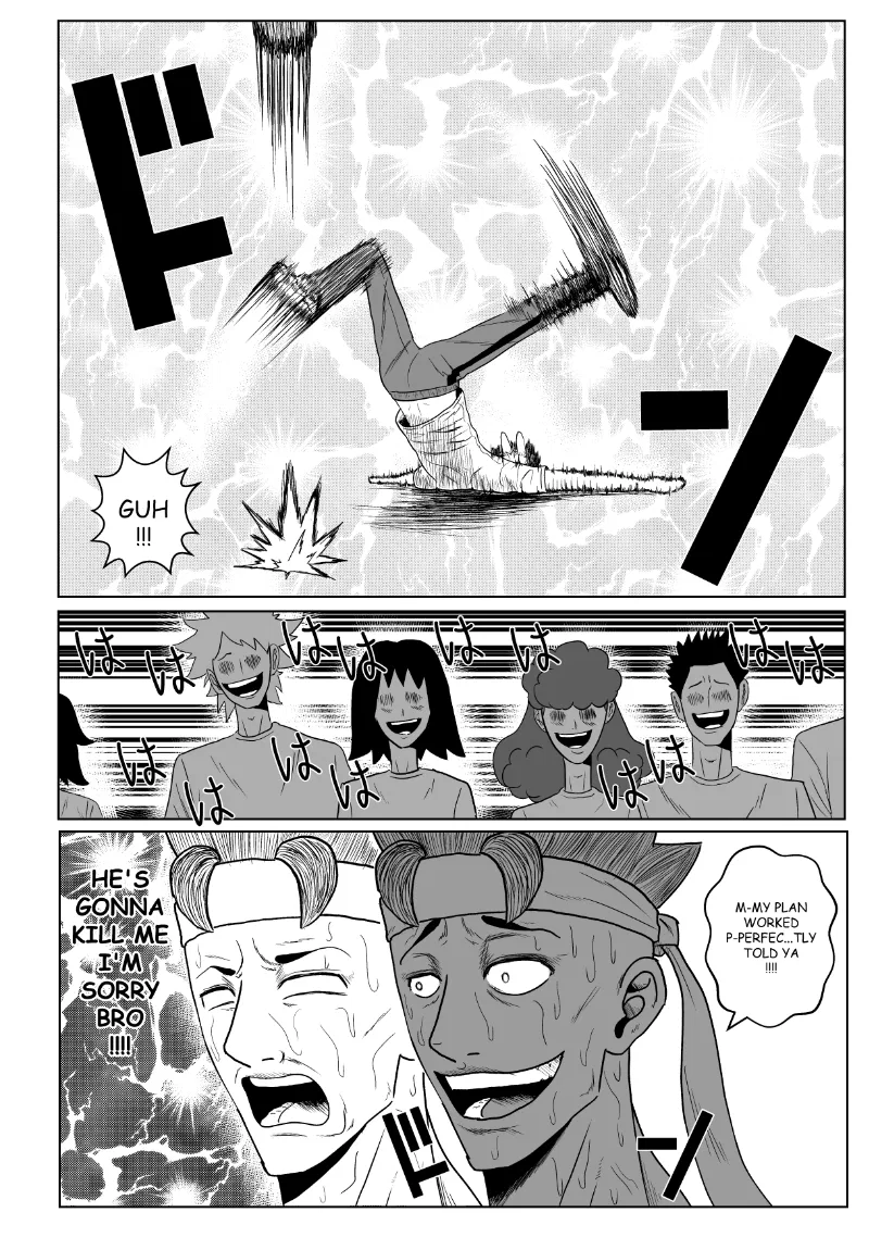 MY NORMAL LIFE?! Chapter 10 – Page 13