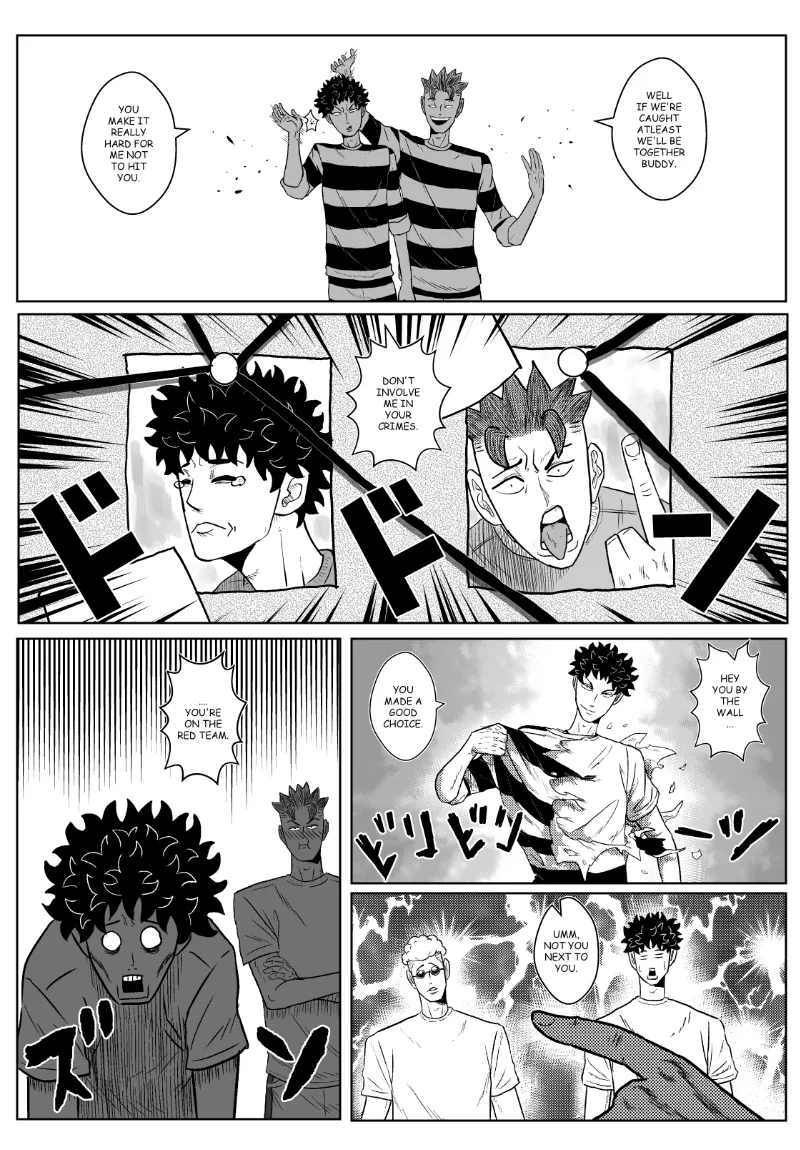 MY NORMAL LIFE?! Chapter 9 – Page 4