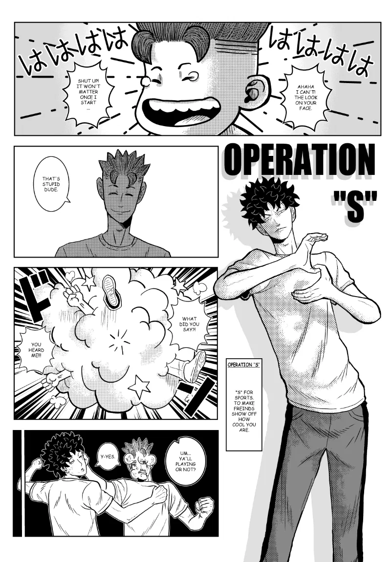 MY NORMAL LIFE?! Chapter 9 – Page 5