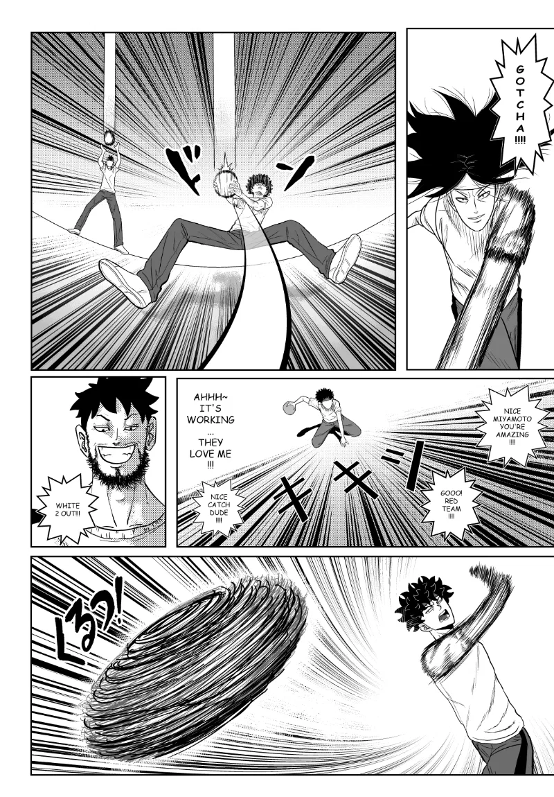 MY NORMAL LIFE?! Chapter 9 – Page 8