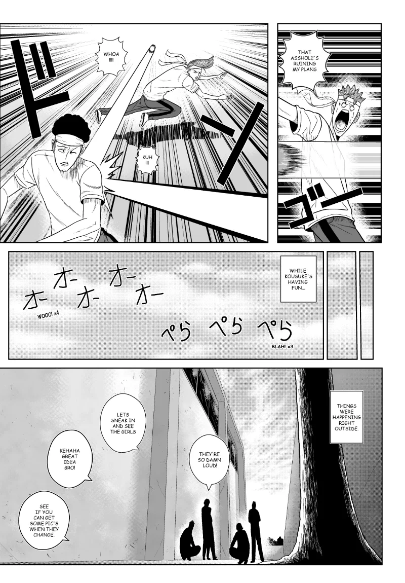 MY NORMAL LIFE?! Chapter 9 – Page 9