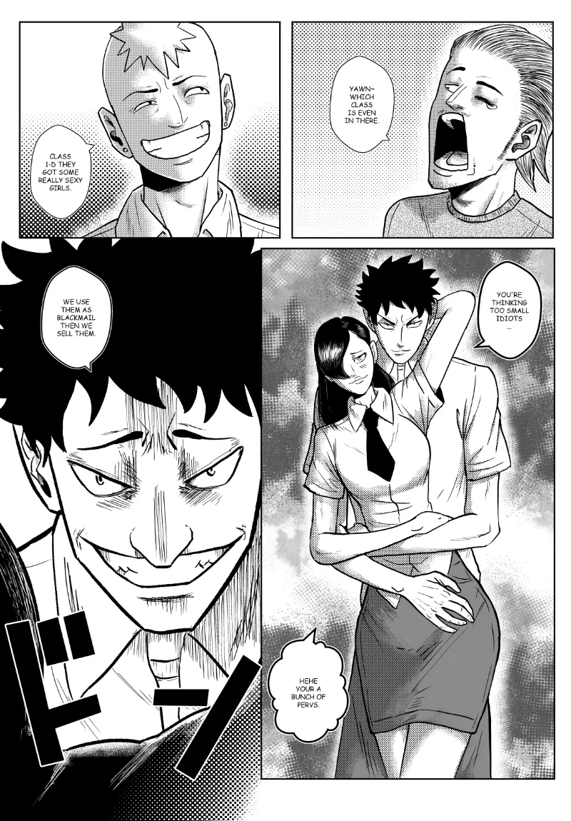 MY NORMAL LIFE?! Chapter 9 – Page 10