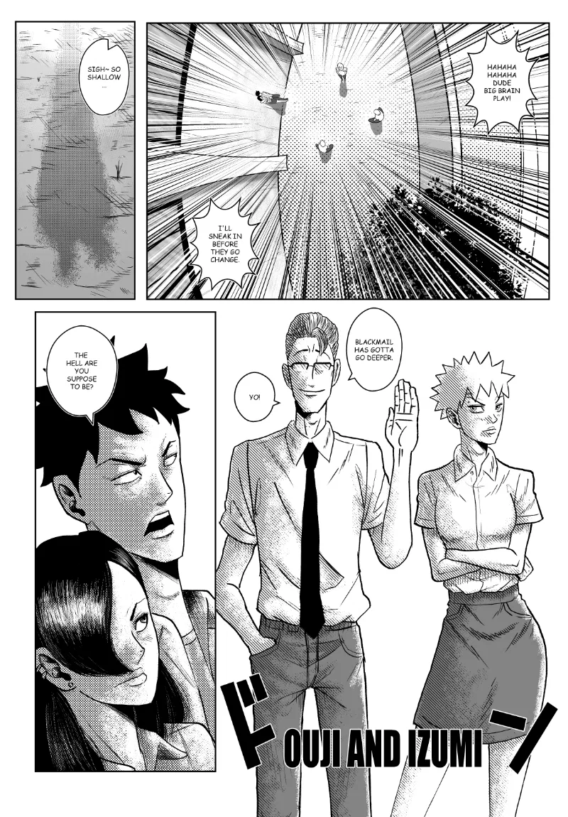 MY NORMAL LIFE?! Chapter 9 – Page 11