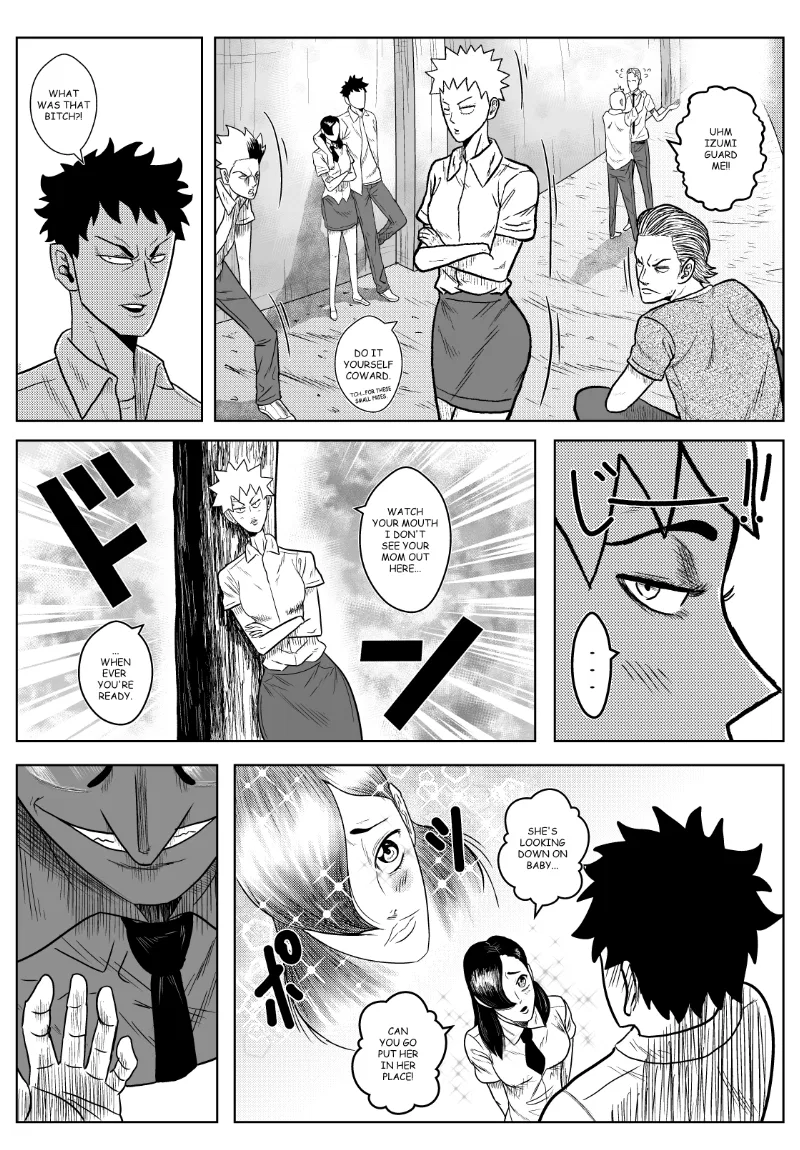 MY NORMAL LIFE?! Chapter 9 – Page 13