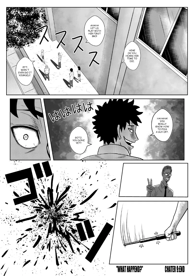 MY NORMAL LIFE?! Chapter 9 – Page 14