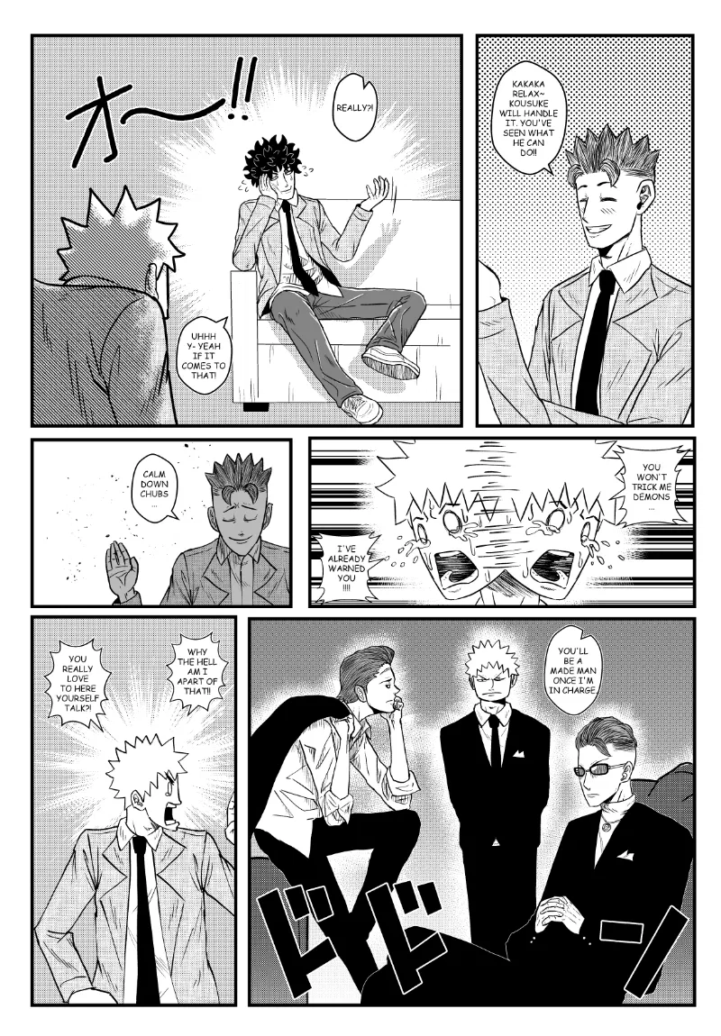 MY NORMAL LIFE?! Chapter 8 – Page 6