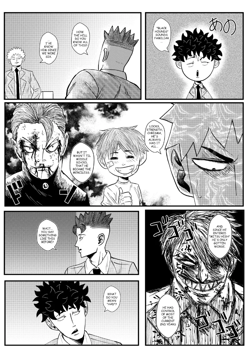 MY NORMAL LIFE?! Chapter 8 – Page 10