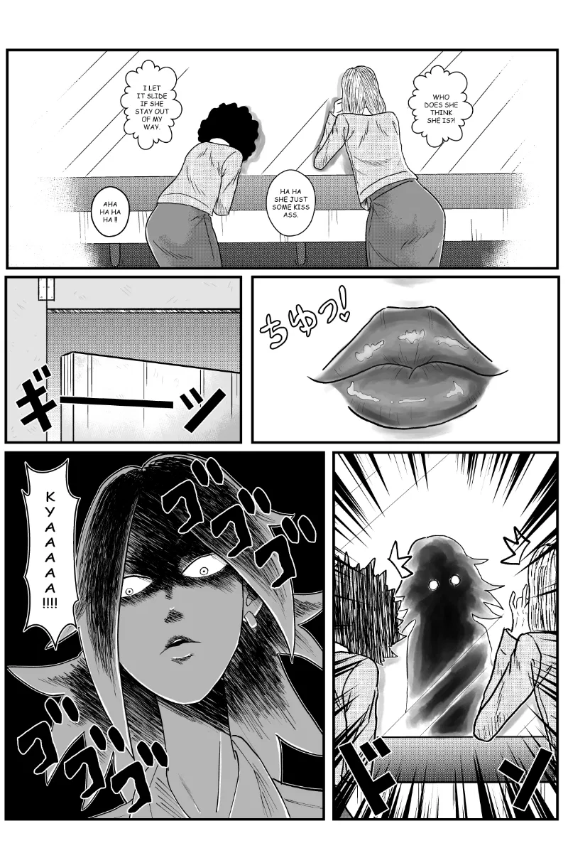 MY NORMAL LIFE?! Chapter 7 – Page 3