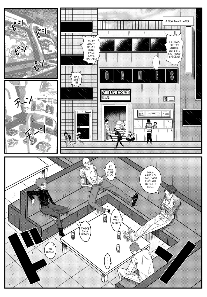 MY NORMAL LIFE?! Chapter 7 – Page 6