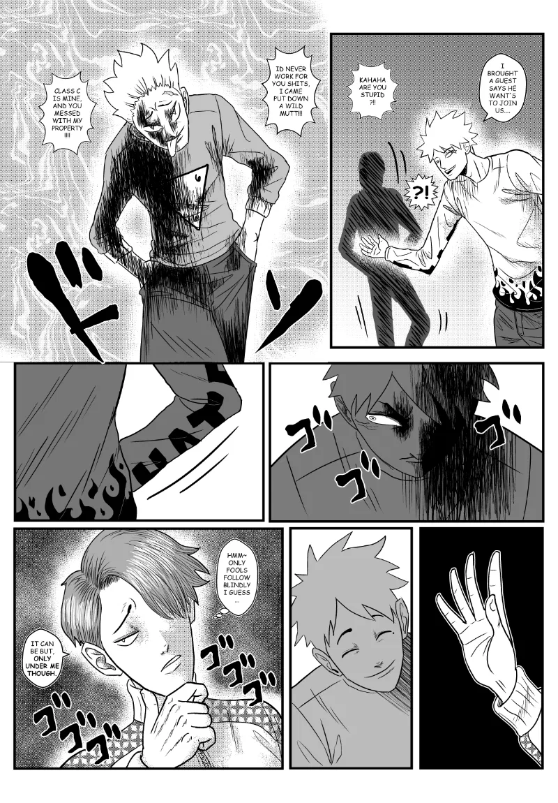 MY NORMAL LIFE?! Chapter 7 – Page 7