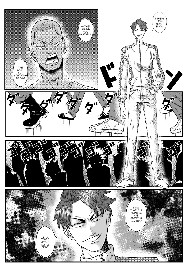 MY NORMAL LIFE?! Chapter 7 – Page 10