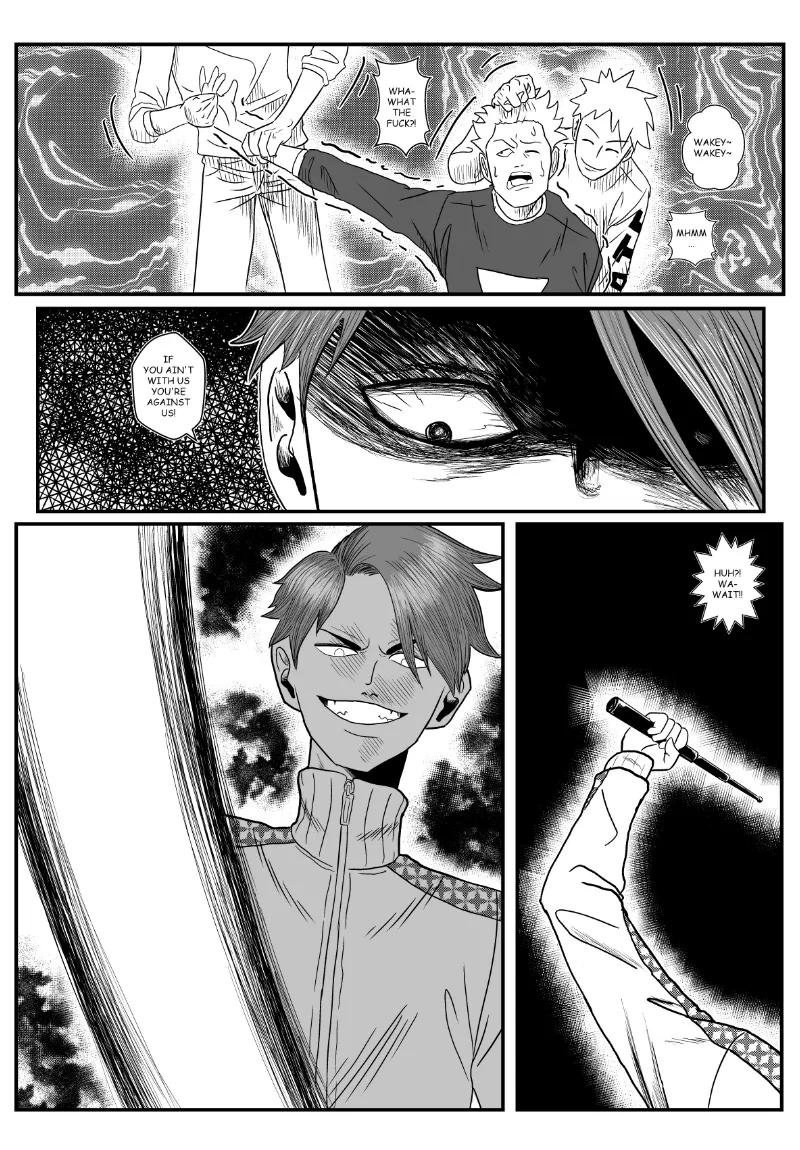 MY NORMAL LIFE?! Chapter 7 – Page 11