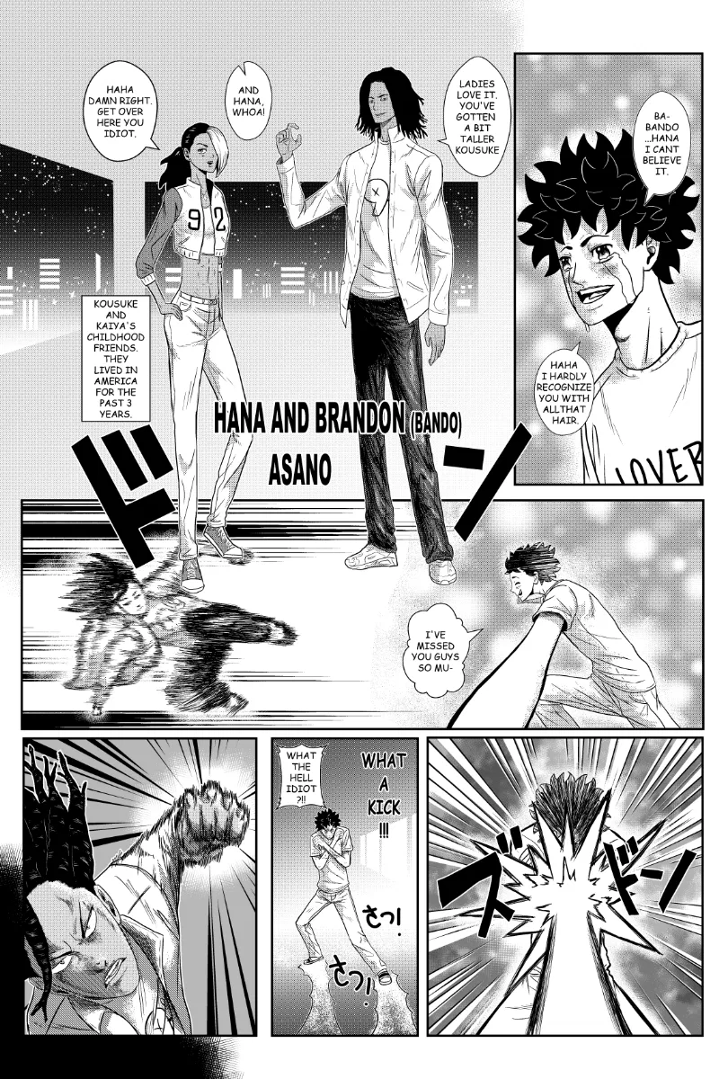 MY NORMAL LIFE?! Chapter 6 – Page 2