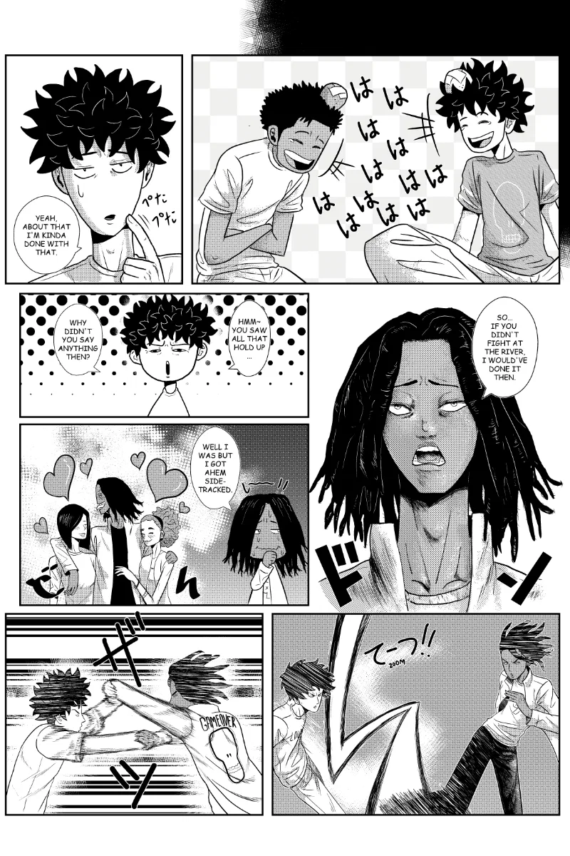 MY NORMAL LIFE?! Chapter 6 – Page 4