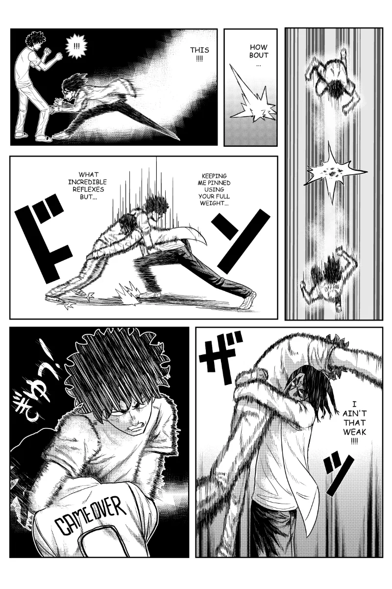 MY NORMAL LIFE?! Chapter 6 – Page 5
