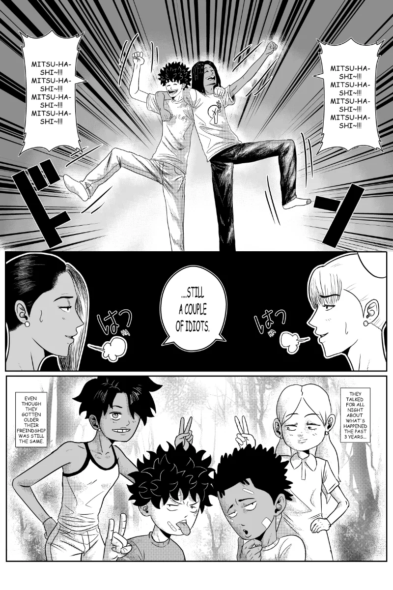 MY NORMAL LIFE?! Chapter 6 – Page 10