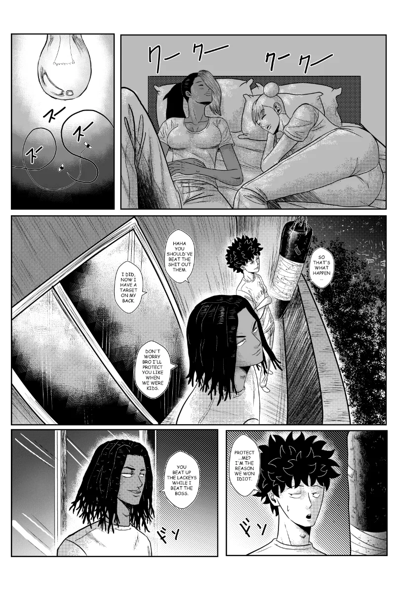 MY NORMAL LIFE?! Chapter 6 – Page 11