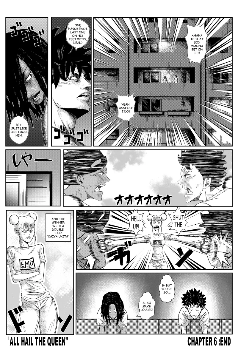 MY NORMAL LIFE?! Chapter 6 – Page 12