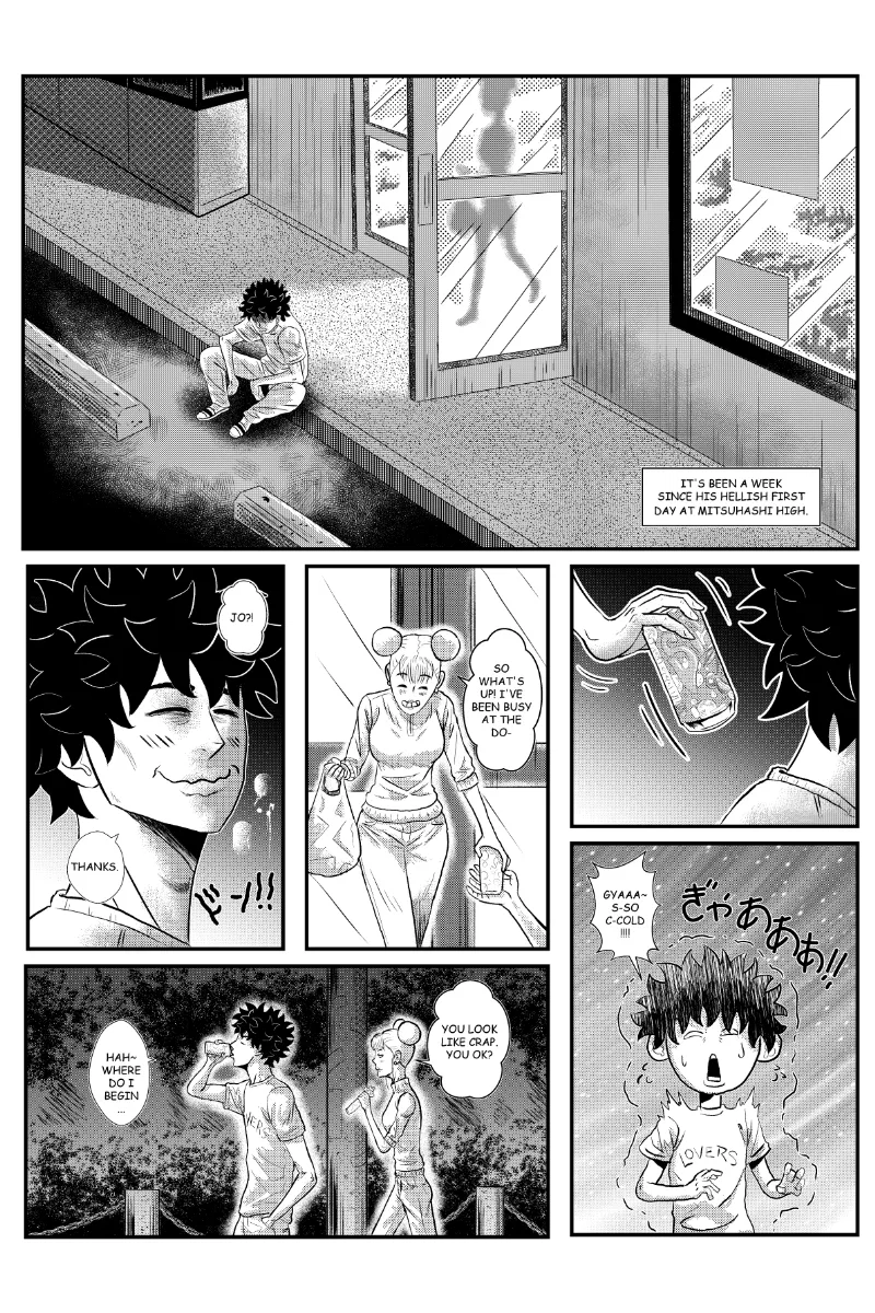 MY NORMAL LIFE?! Chapter 5 – Page 2