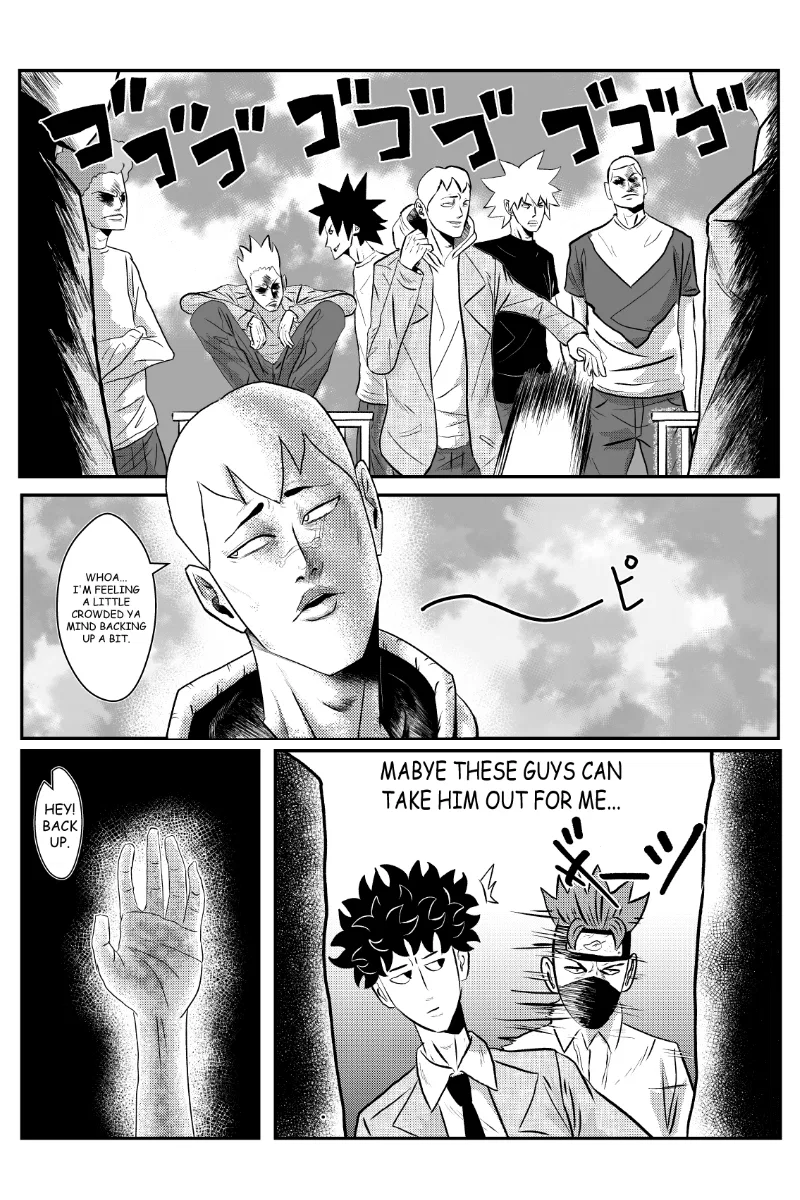MY NORMAL LIFE?! Chapter 5 – Page 10