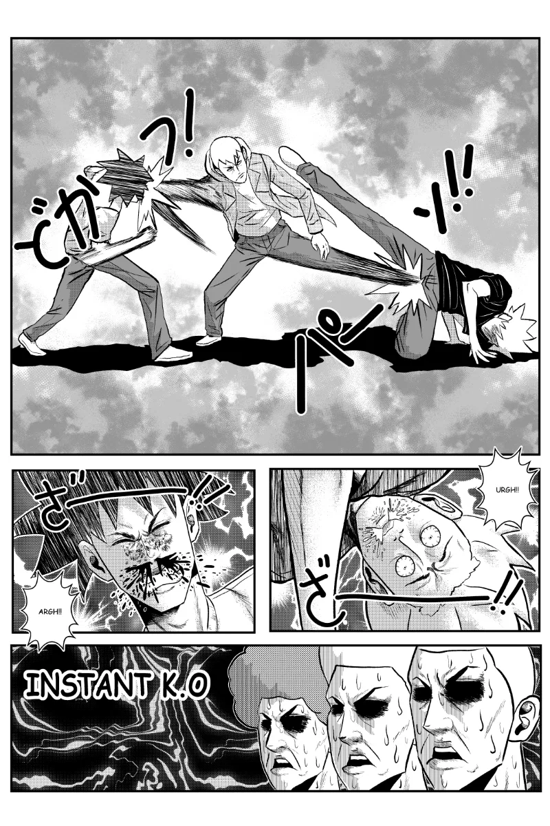 MY NORMAL LIFE?! Chapter 5 – Page 12