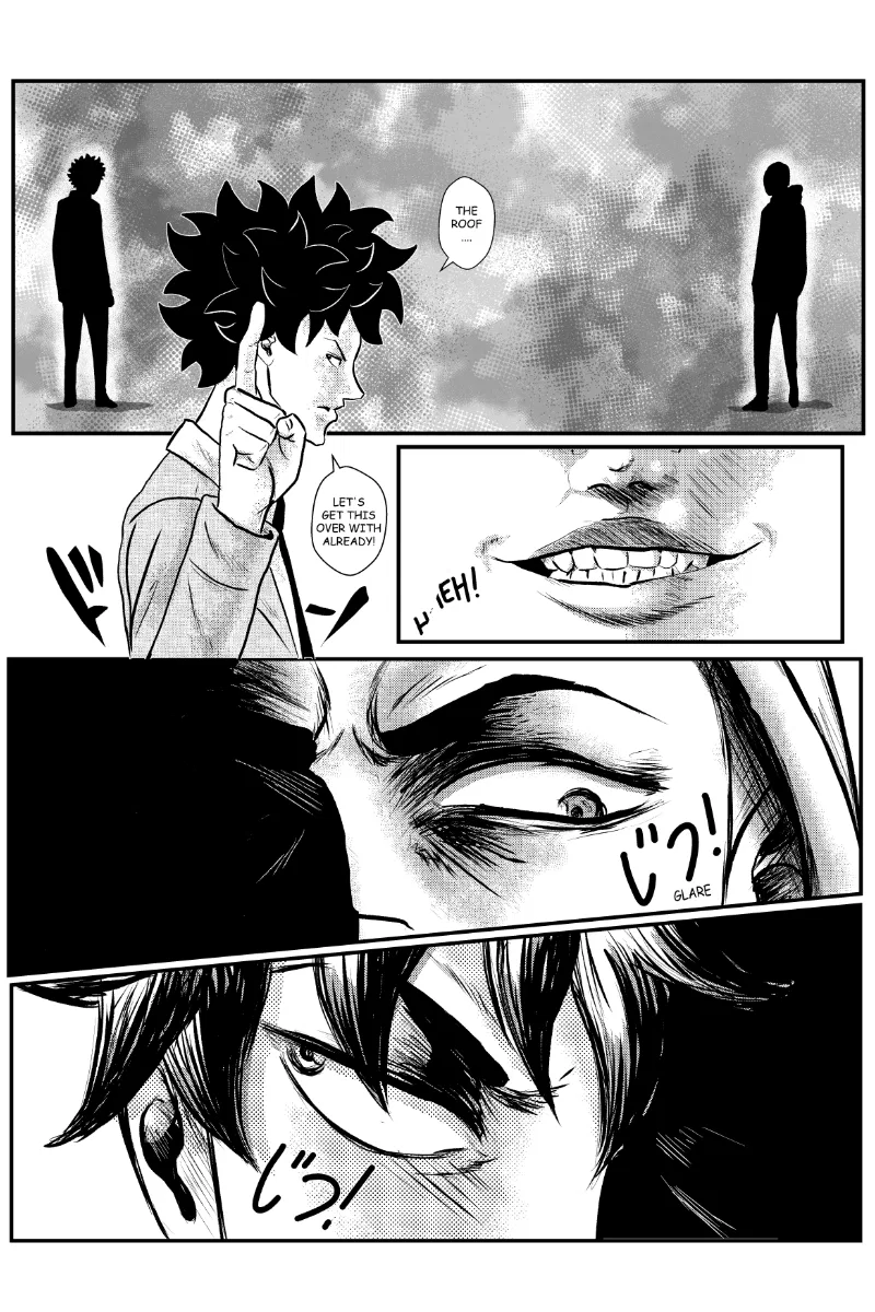 MY NORMAL LIFE?! Chapter 5 – Page 13