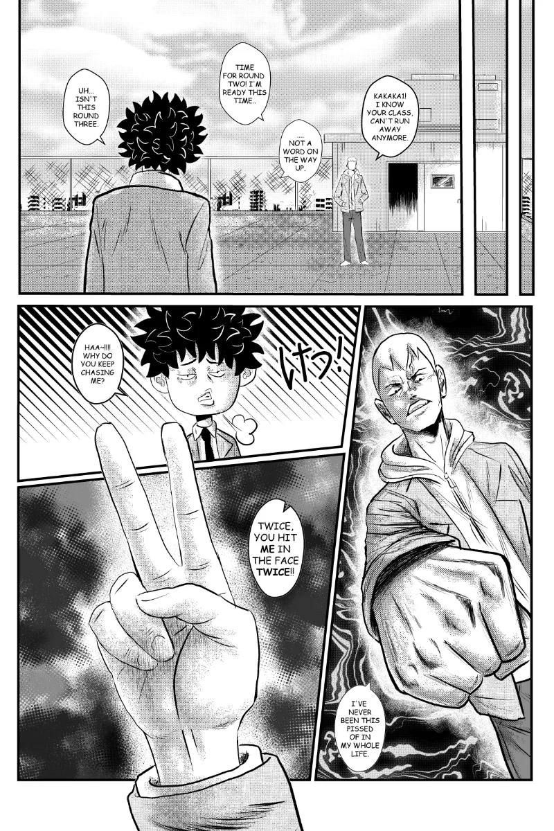 MY NORMAL LIFE?! Chapter 5 – Page 14