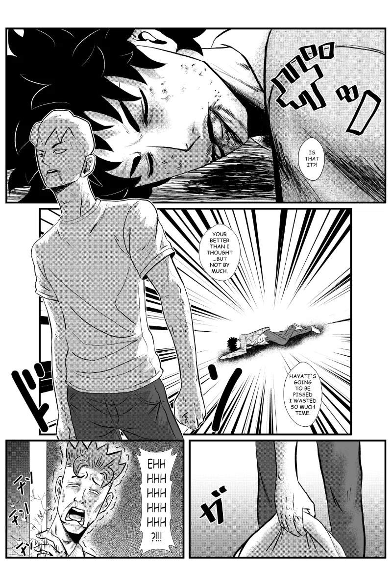 MY NORMAL LIFE?! Chapter 5 – Page 21