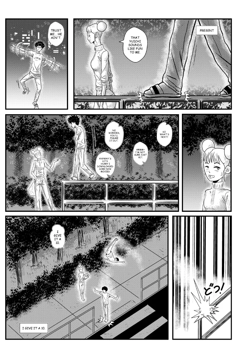 MY NORMAL LIFE?! Chapter 5 – Page 24
