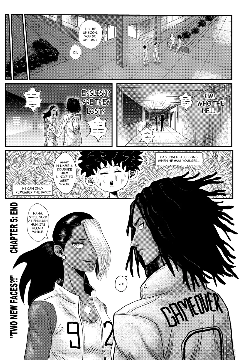 MY NORMAL LIFE?! Chapter 5 – Page 25