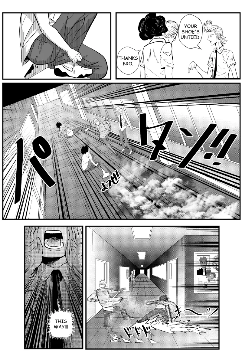MY NORMAL LIFE?! Chapter 4 – Page 10