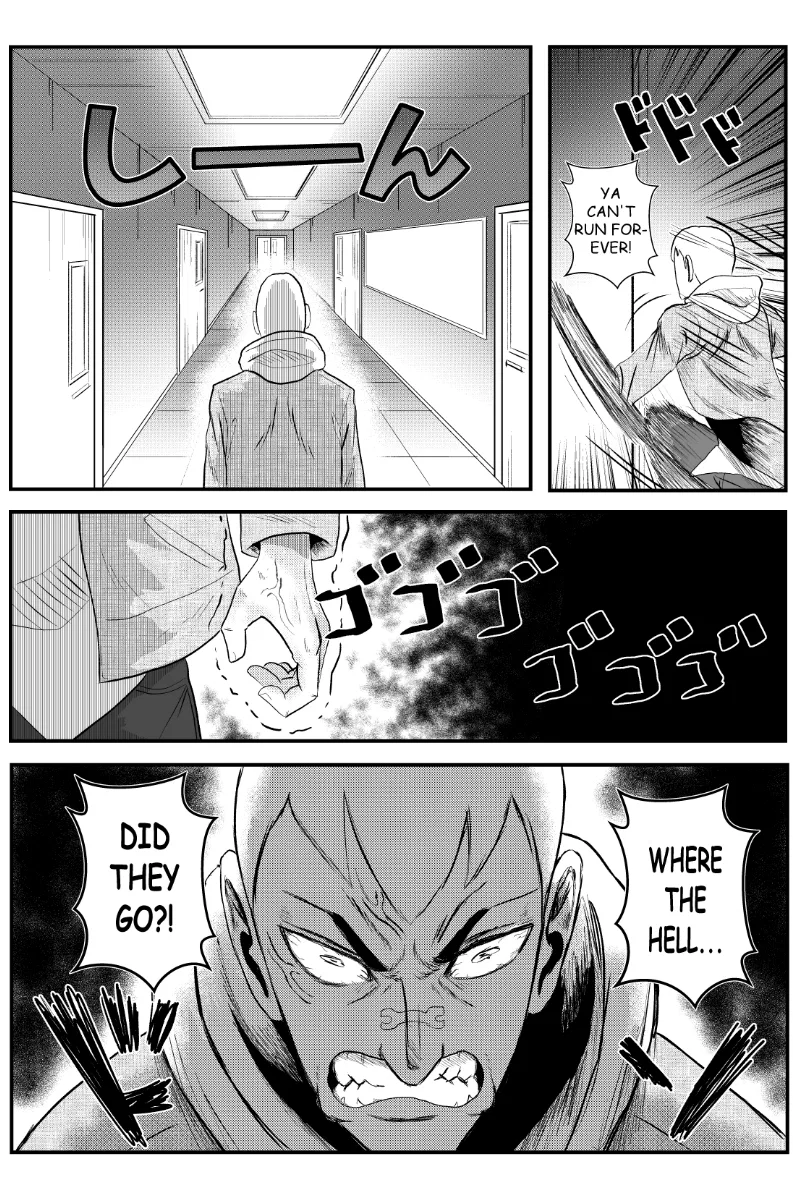 MY NORMAL LIFE?! Chapter 4 – Page 11