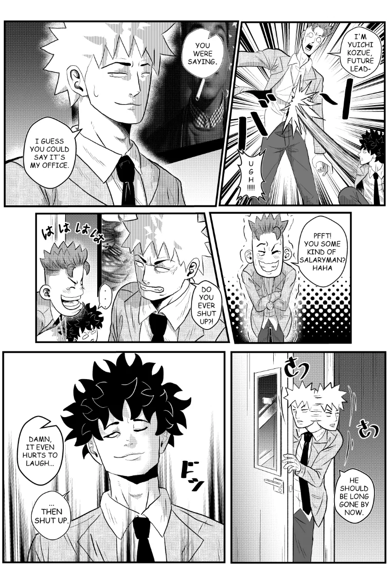 MY NORMAL LIFE?! Chapter 4 – Page 14