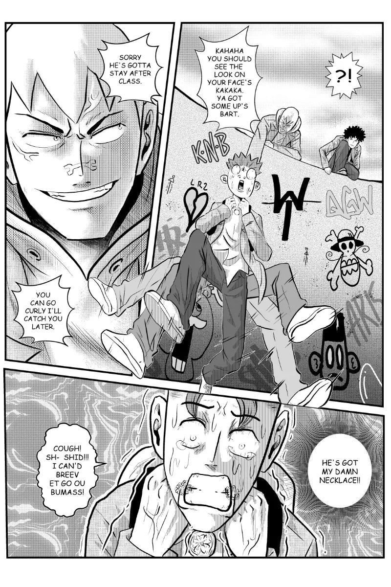MY NORMAL LIFE?! Chapter 4 – Page 21