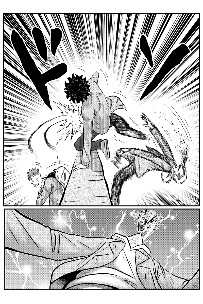 MY NORMAL LIFE?! Chapter 4 – Page 23