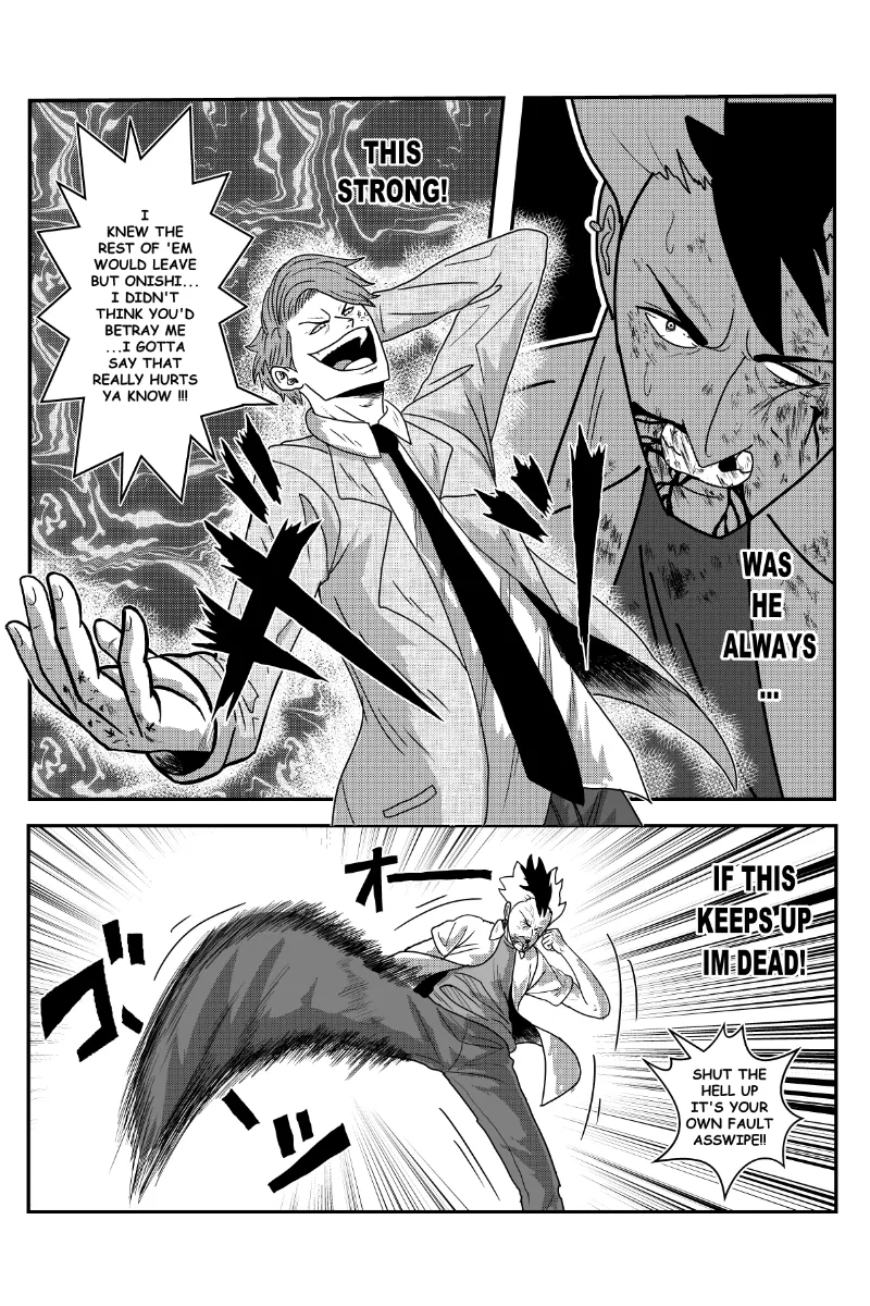 MY NORMAL LIFE?! Chapter 3 – Page 14