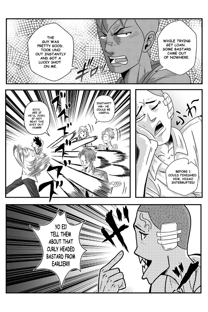 MY NORMAL LIFE?! Chapter 3 – Page 19
